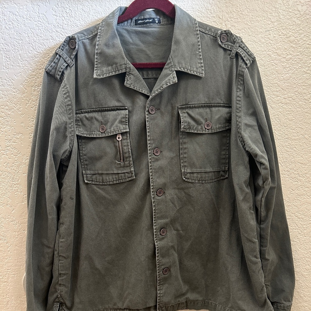 Men’s Alternative jacket